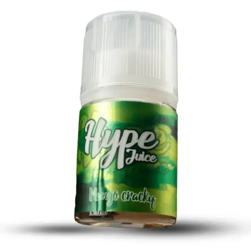 Hype Juice 60ml - Mango Cracky 3mg