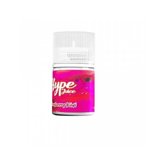 Hype Juice 60ml - Strawberry Kiwi 3mg