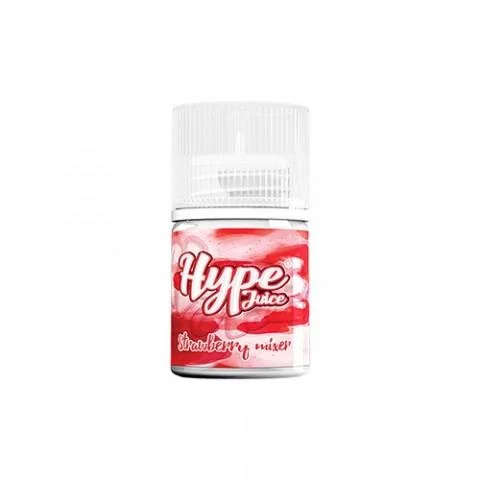 Hype Juice 60ml - Strawberry Mixer 3mg