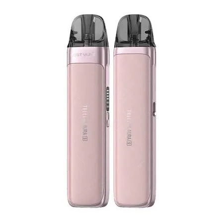 Thelema Aura S Pod Kit Bundling - Pastel Pink