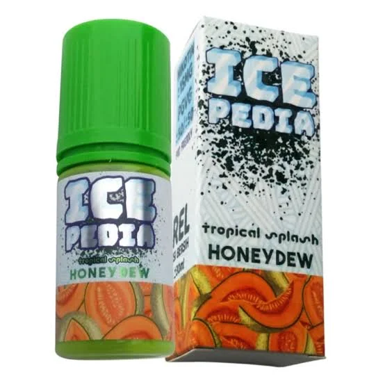 Ice Pedia Fruity Series 30ml - Honeydew 15mg
