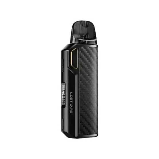 Thelema Elite DM45 Pod Kit - Black Carbon