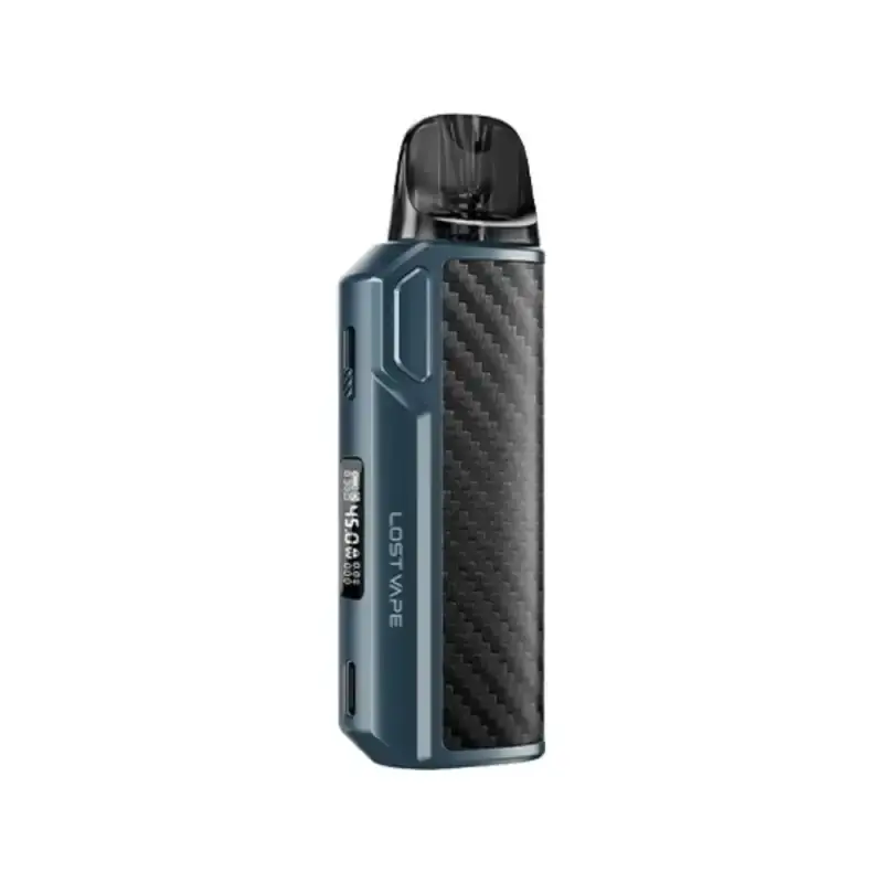 Thelema Elite DM45 Pod Kit - Blue Carbon