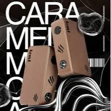 TRML T200 Mod - Caramel Macchiato