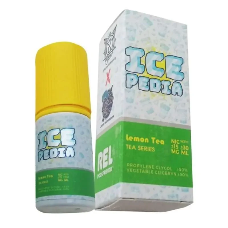 Ice Pedia Fruity Series 30ml - Lemon Tea 15mg