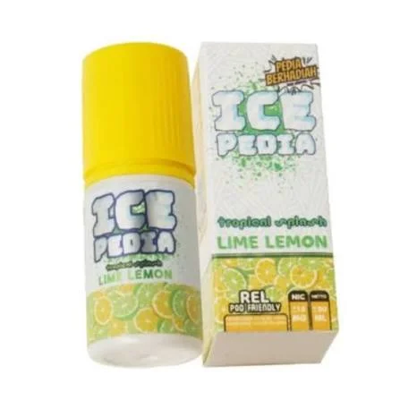 Ice Pedia Fruity Series 30ml - Lime Lemon 15mg