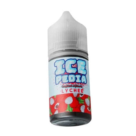 Ice Pedia Fruity Series 30ml - Lychee 15mg