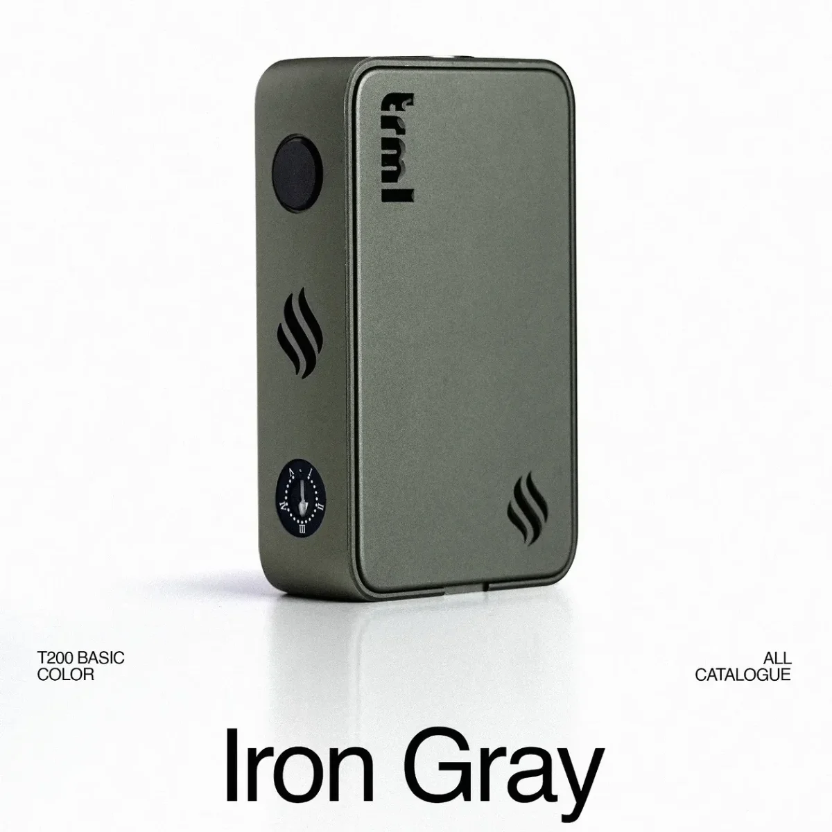 TRML T200 Mod - Iron Grey