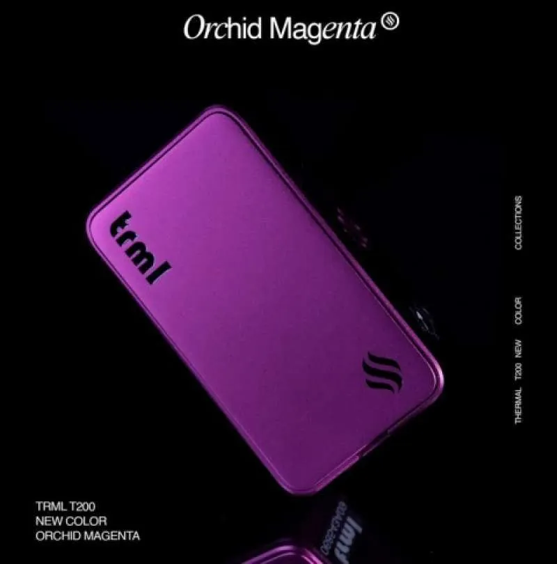 TRML T200 Mod - Orchid Magenta