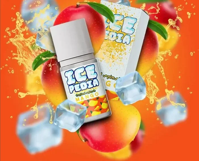 Ice Pedia Fruity Series 30ml - Mango 15mg