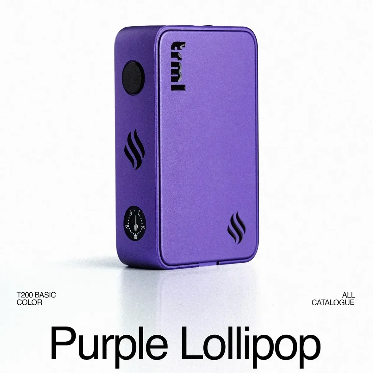 TRML T200 Mod - Purple Lolipop