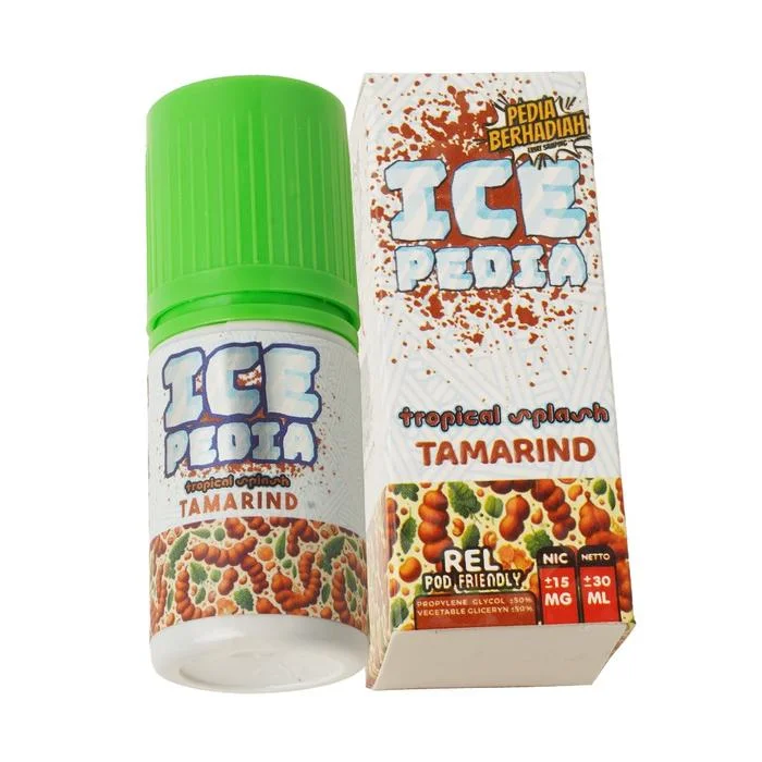 Ice Pedia Fruity Series 30ml - Tamarin 15mg
