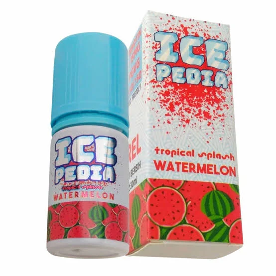Ice Pedia Fruity Series 30ml - Watermelon 15mg
