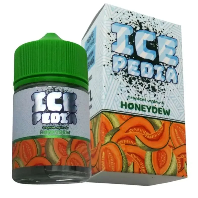 Ice Pedia Fruity Series 60ml - Honeydew 3mg