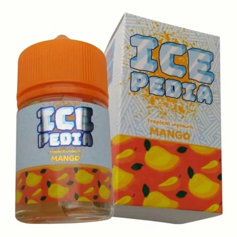Ice Pedia Fruity Series 60ml - Mango 3mg