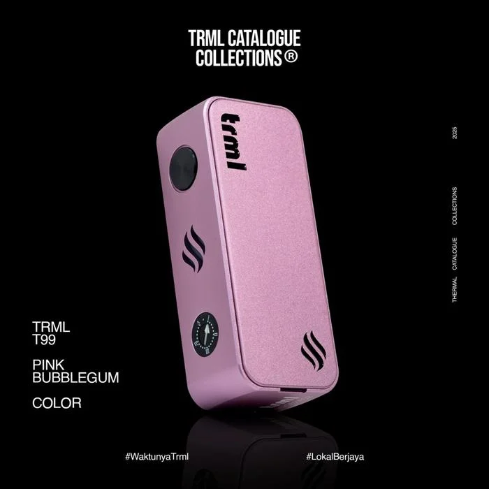 TRML T99 Mod - Pink Bubblegum
