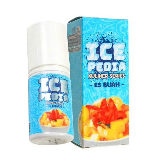Ice Pedia Kuliner Series 30ml - Es Buah 15mg
