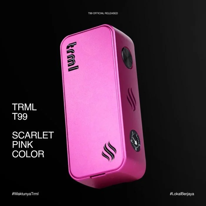 TRML T99 Mod - Scarlet Pink
