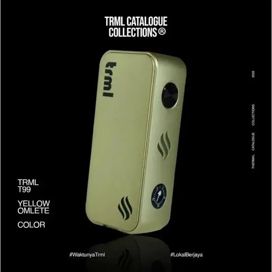 TRML T99 Mod - Yellow Omelette