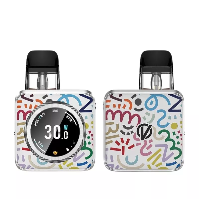 Vaporesso Xros 5 Nano Pod Kit - Color Burst