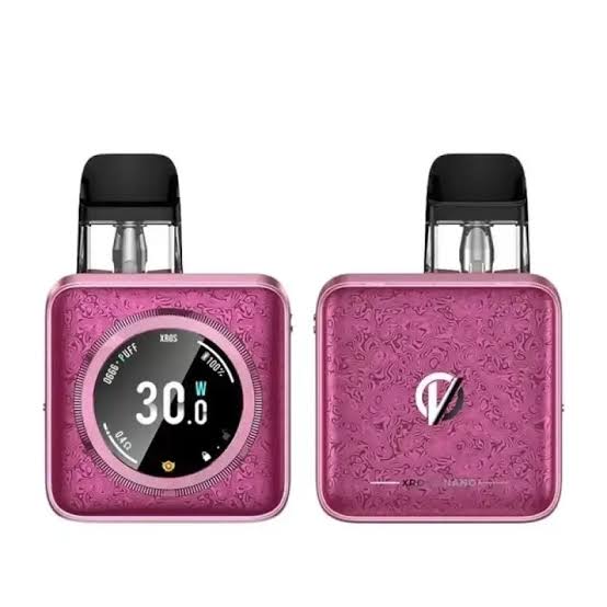 Vaporesso Xros 5 Nano Pod Kit - Damascus Pink