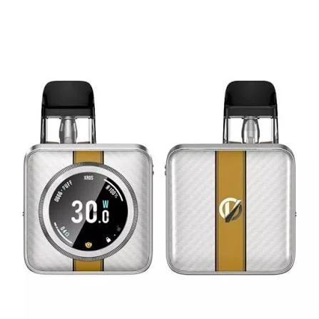 Vaporesso Xros 5 Nano Pod Kit - Yellow Satin