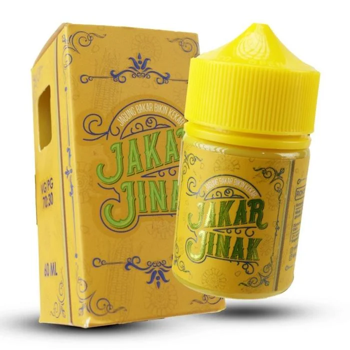 Jakar Jinak 60ml - 3mg