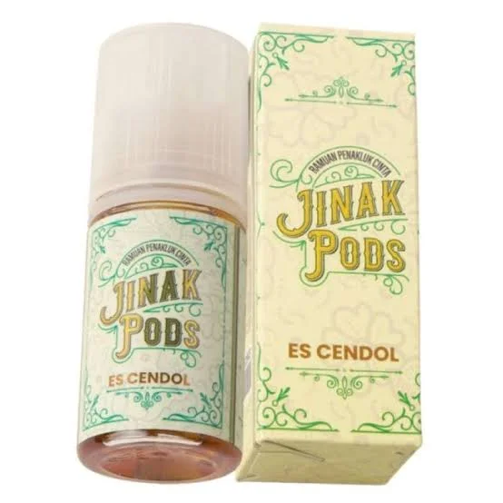 Jinak Saltnic Series 30ml - Es Cendol 25mg