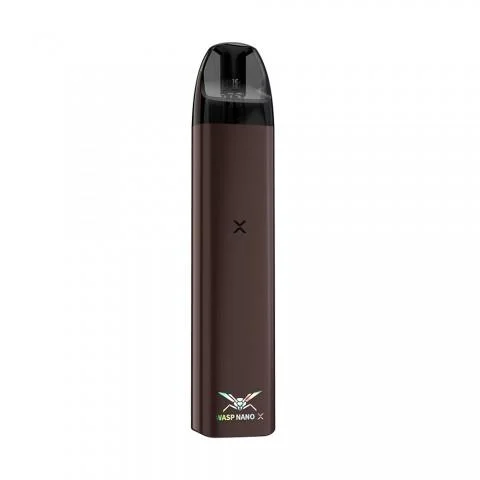 Wasp Nano X Pod Kit - Brown