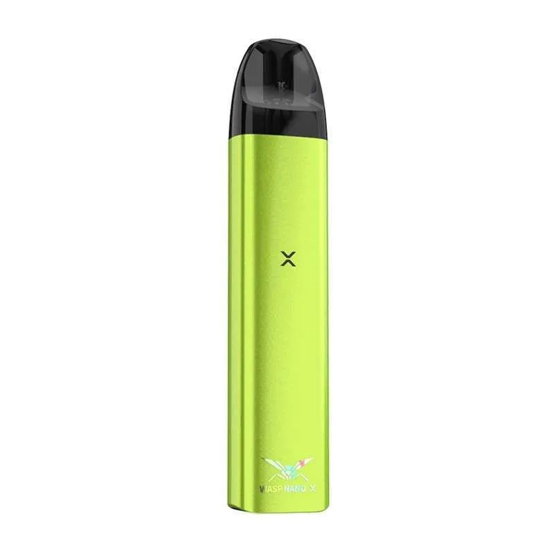Wasp Nano X Pod Kit - Green