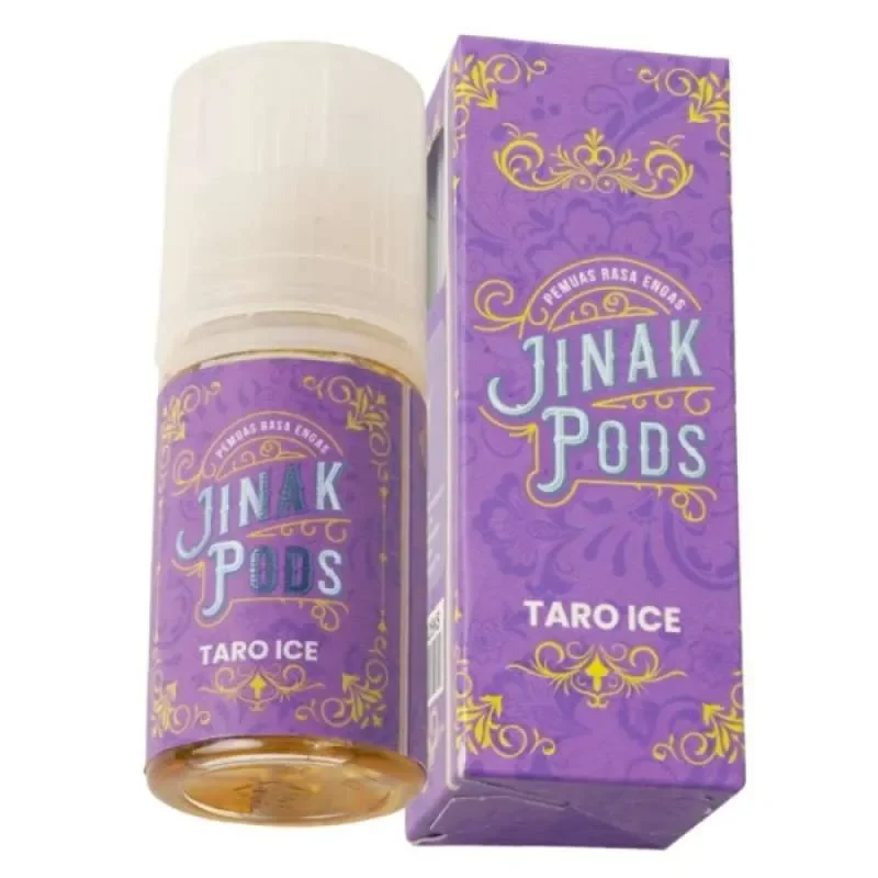 Jinak Saltnic Series 30ml - Taro Ice 25mg
