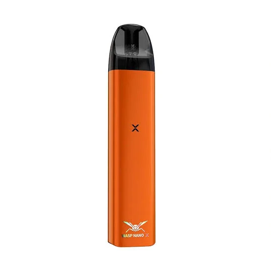 Wasp Nano X Pod Kit - Orange