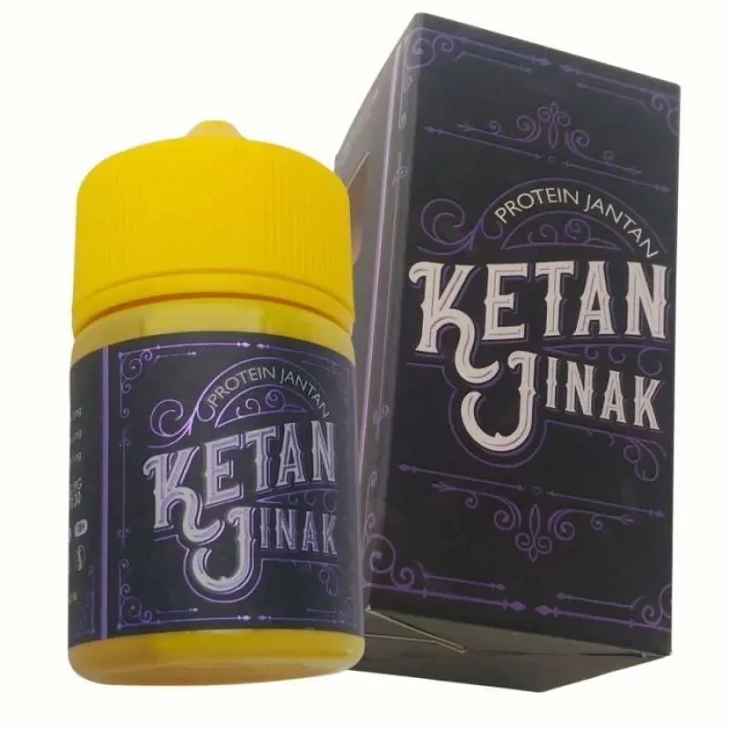 Ketan Jinak 60ml - 6mg
