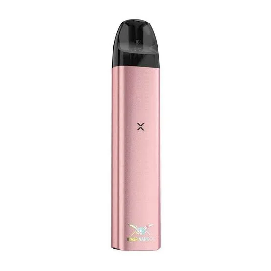 Wasp Nano X Pod Kit - Pink