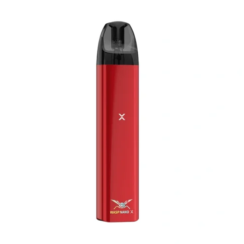 Wasp Nano X Pod Kit - Red