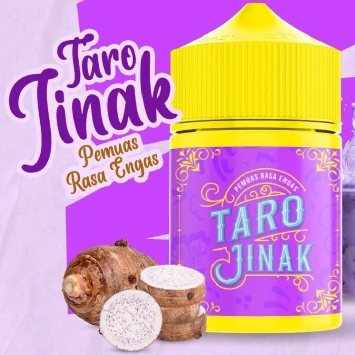 Taro Jinak 60ml - 3mg