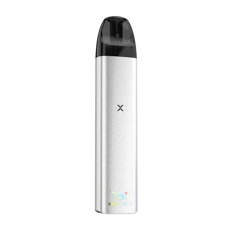 Wasp Nano X Pod Kit - Silver