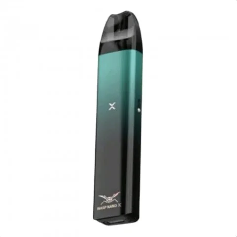 Wasp Nano X Pod Kit - Venom Green