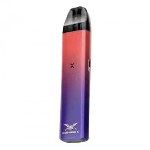 Wasp Nano X Pod Kit - Violet Blaze