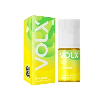 Volx Sweet & Sour Series Saltnic 30ml - Pineapple 30mg
