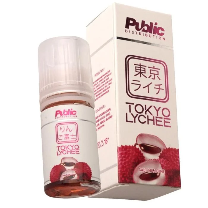 Tokyo Lychee 30ml - 30mg