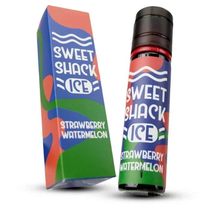 Sweet Shack Ice 60ml - 3mg
