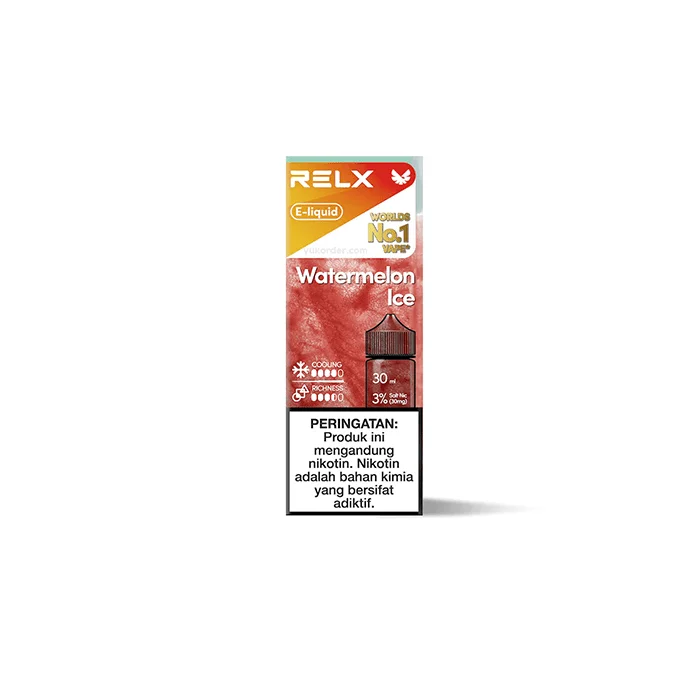 Relx 30ml - Watermelon Ice 30mg
