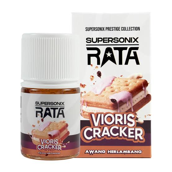 Rata 60ml - Vioris Crackers 6mg