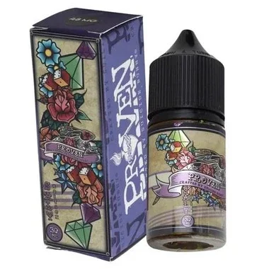 Proven by Suicide Bunny 30ml - 24mg