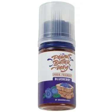 Peanut Butter Jelly Pods Friendly 30ml - Blueberry 15mg
