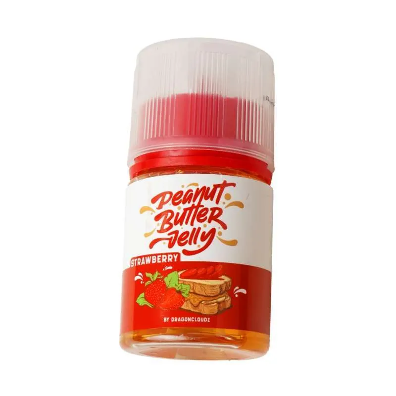 Peanut Butter Jelly 60ml - 3mg