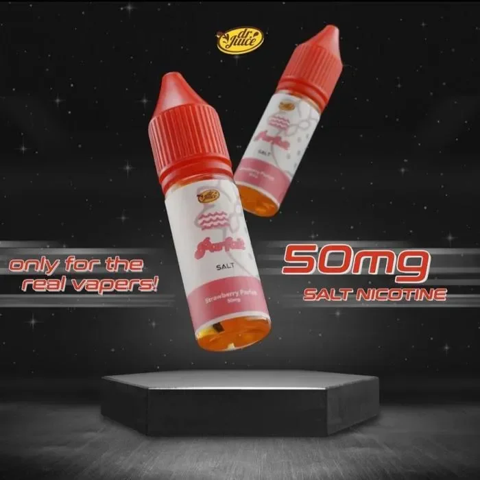 Parfait Salt 15ml - Strawberry 50mg