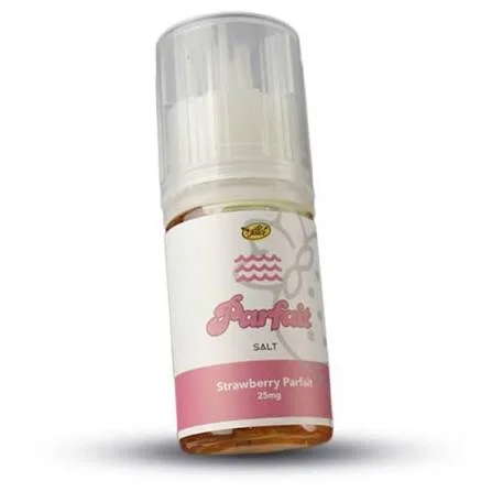 Parfait Saltnic 30ml - Strawberry 25mg