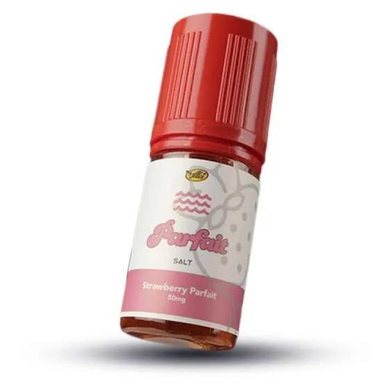 Parfait Saltnic 30ml - Strawberry 50mg